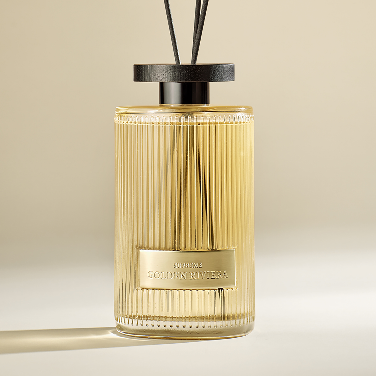 SUPREME difuzor cu betisoare 500 ml - Golden Riviera