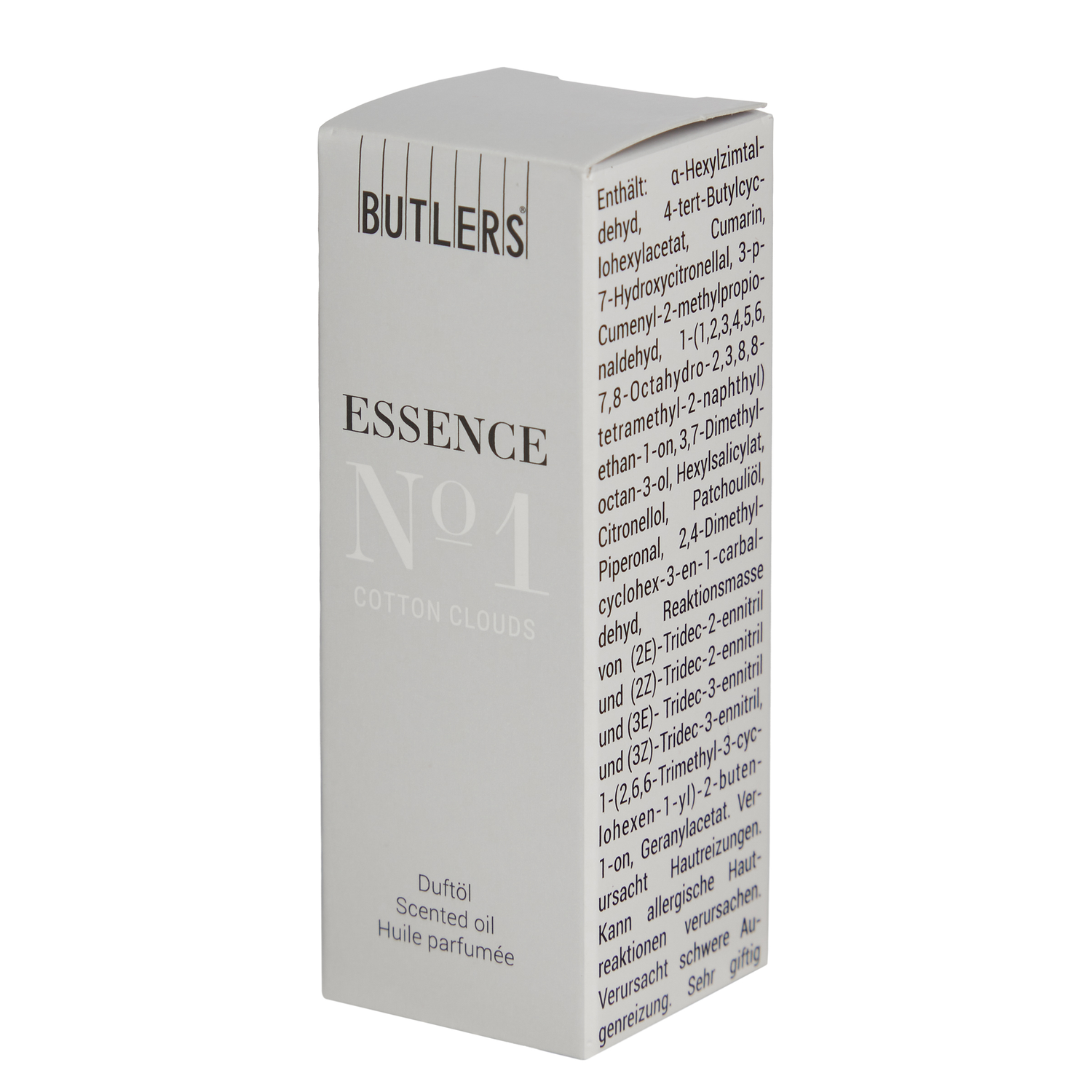 ESSENCE ulei parfumat 10 ml - Cotton Clouds