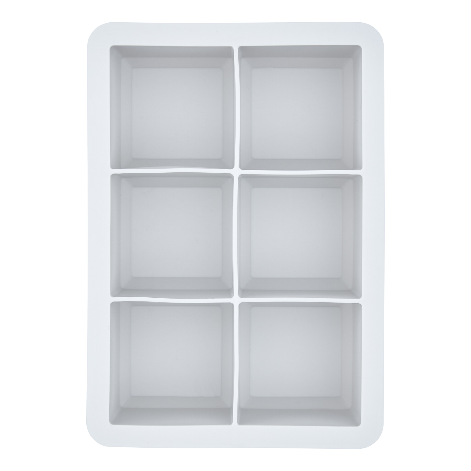 COOL DOWN forma pentru cuburi de gheata gri