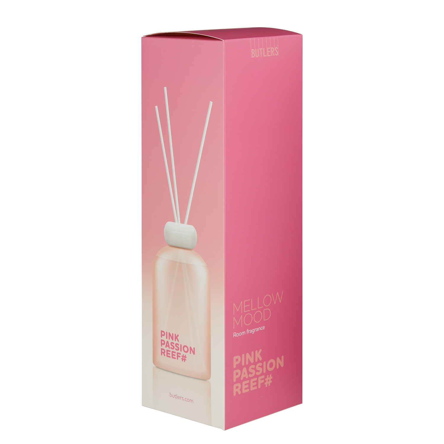 MELLOW MOOD parfum de camera 300ml - Pink Passion Reef