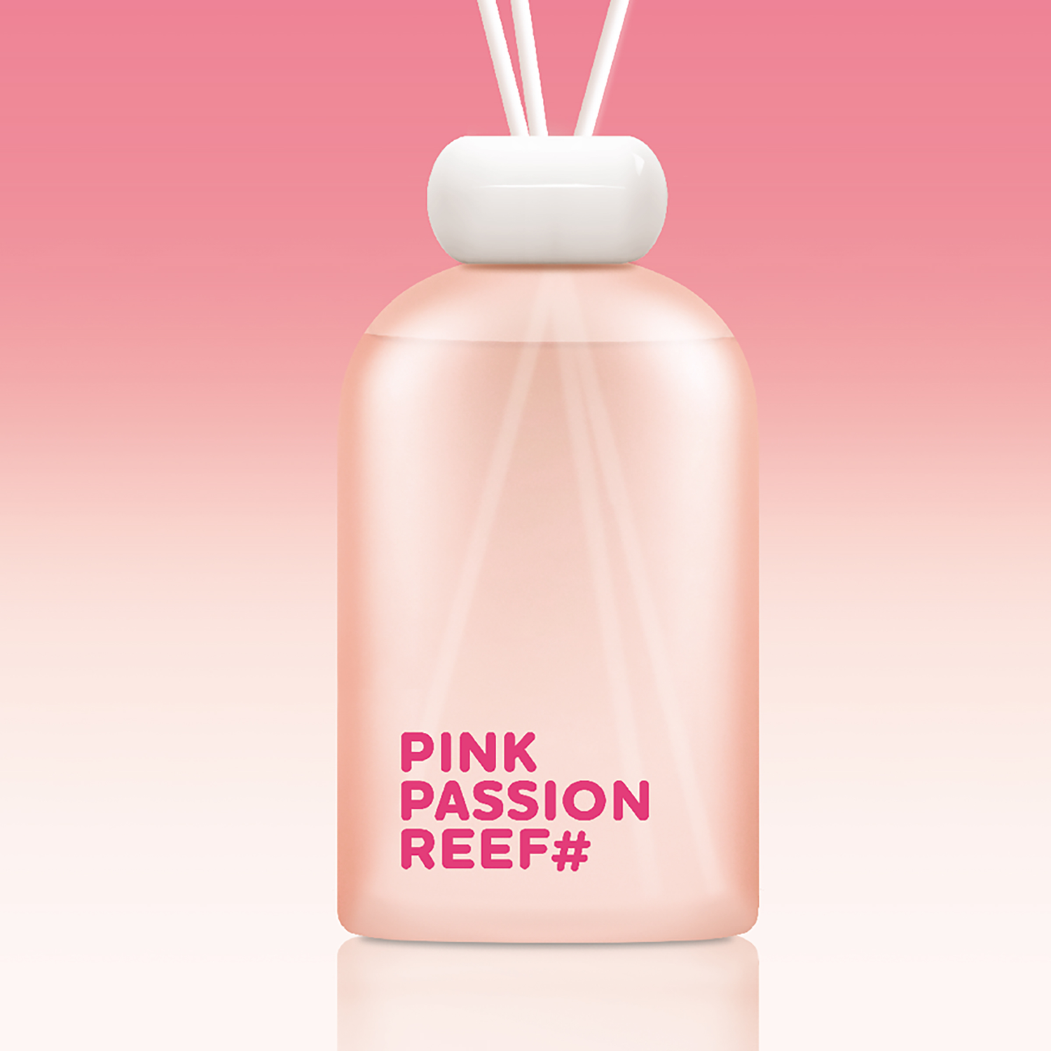 MELLOW MOOD parfum de camera 300ml - Pink Passion Reef