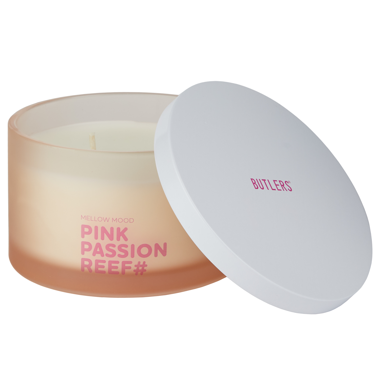 MELLOW MOOD lumanare parfumata - Pink Passion Reef