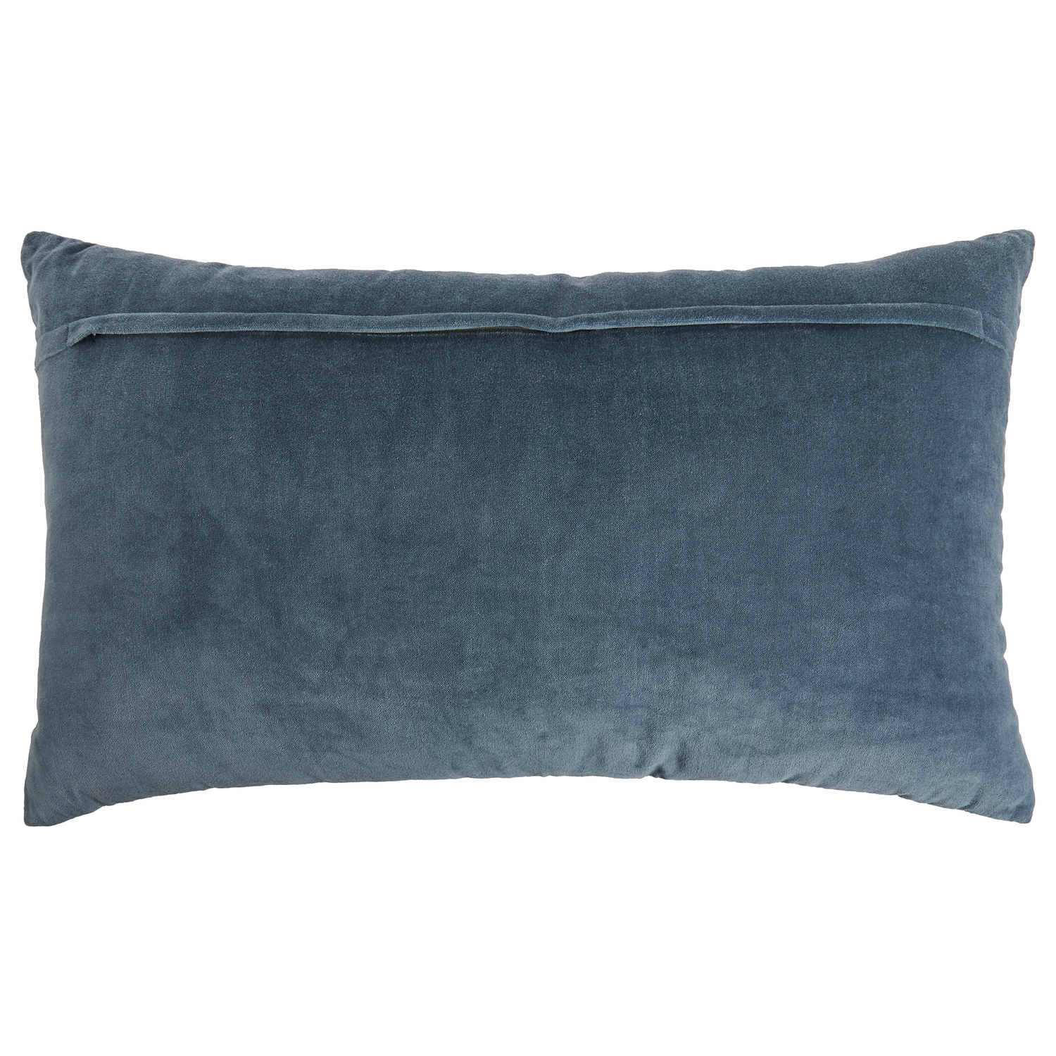 CHECKER VELVET perna 40x70 cm colorata