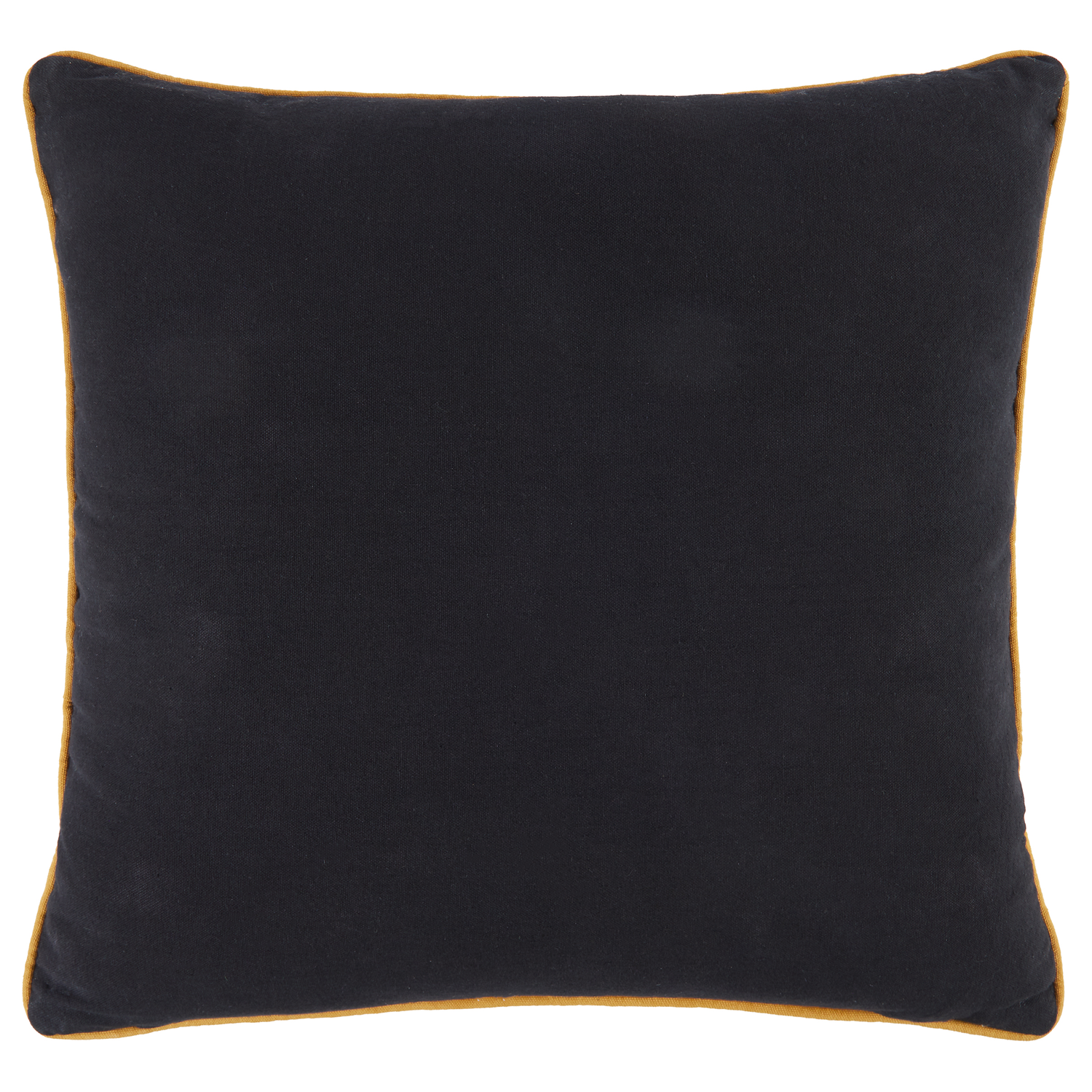 BOHEMIAN perna 50x50cm neagra