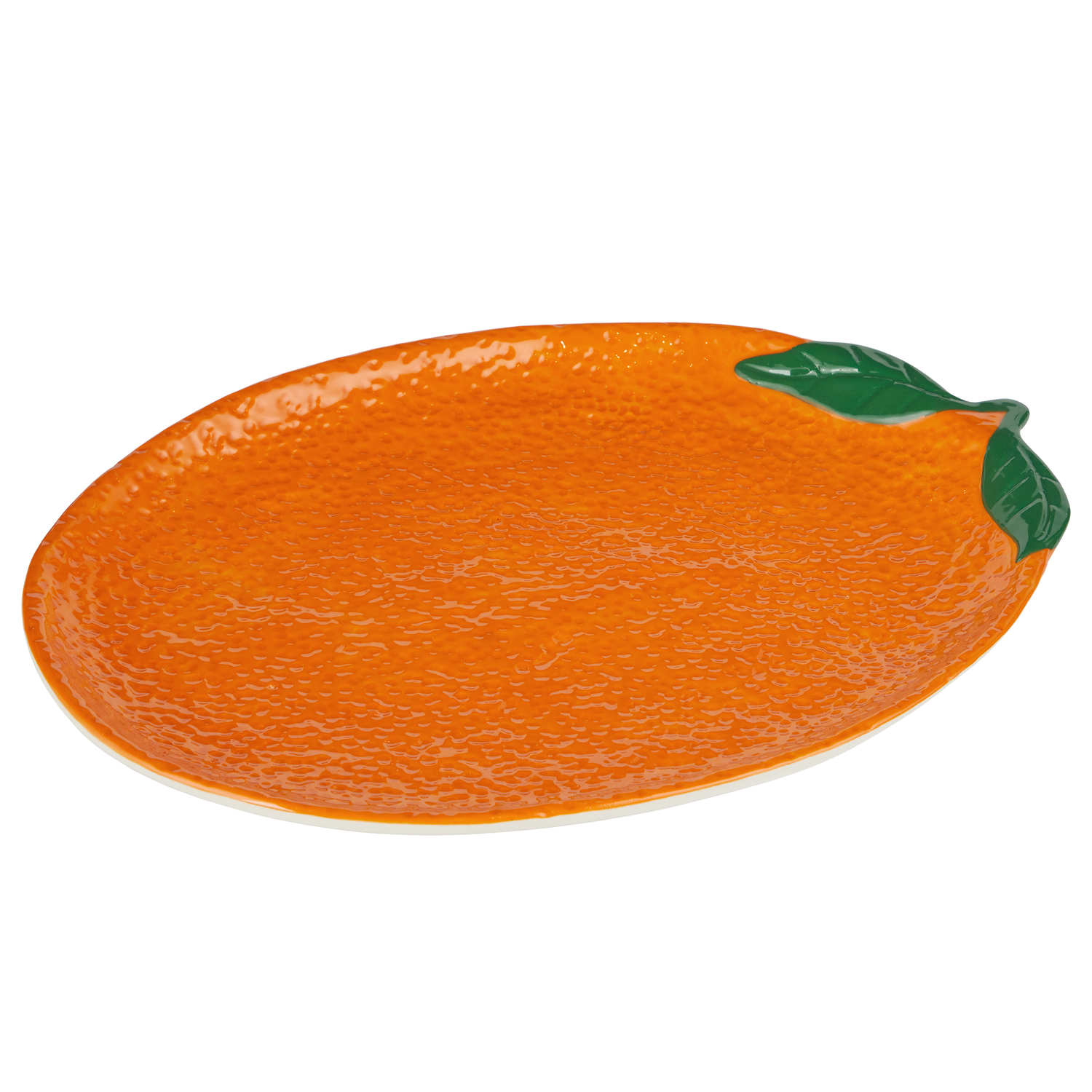 ORANGE farfurie ceramica 20cm portocalie